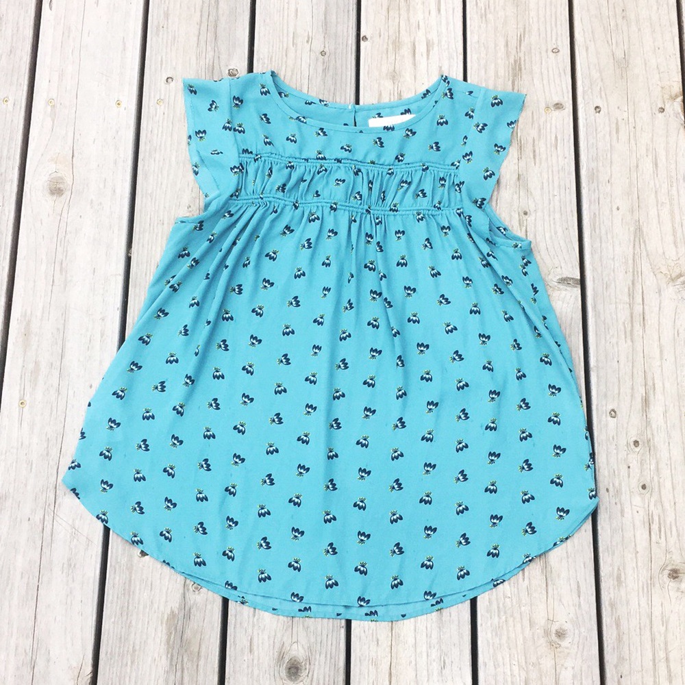 Flowy Loft Blouse